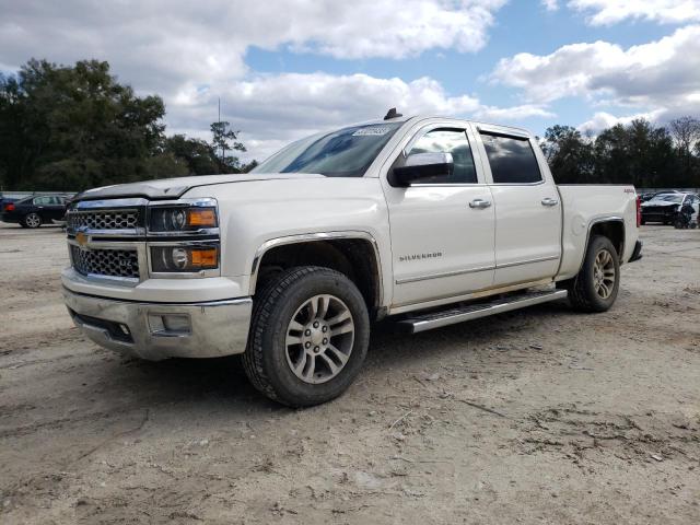 CHEVROLET SILVERADO 2015 3gcuksec7fg164585