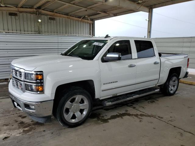 CHEVROLET SILVERADO 2015 3gcuksec7fg287481