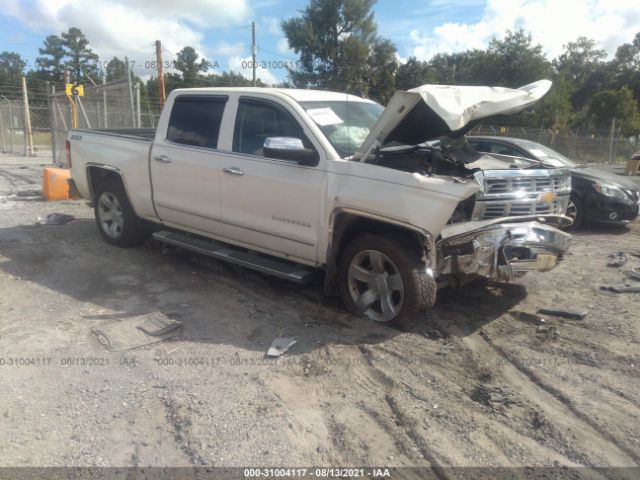 CHEVROLET SILVERADO 1500 2015 3gcuksec7fg386902