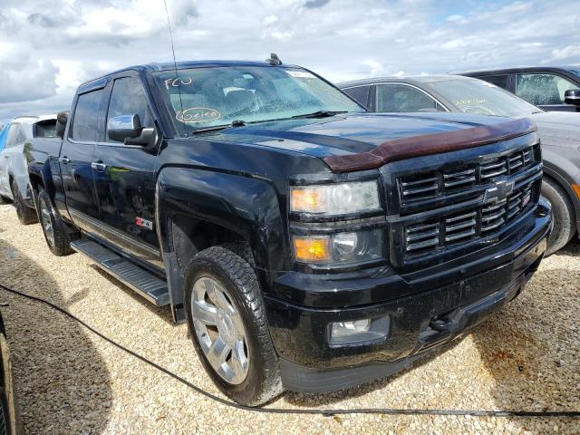 CHEVROLET SILVERADO 2015 3gcuksec7fg389122