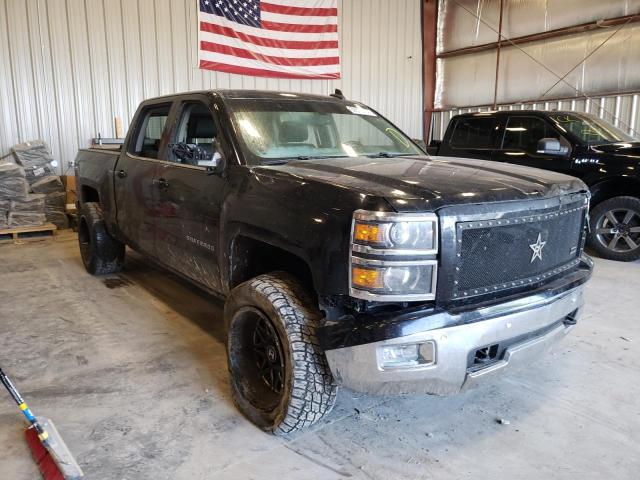 CHEVROLET SILVERADO 2015 3gcuksec7fg417212