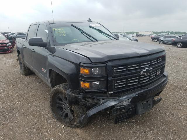 CHEVROLET SILVERADO 2015 3gcuksec7fg428758