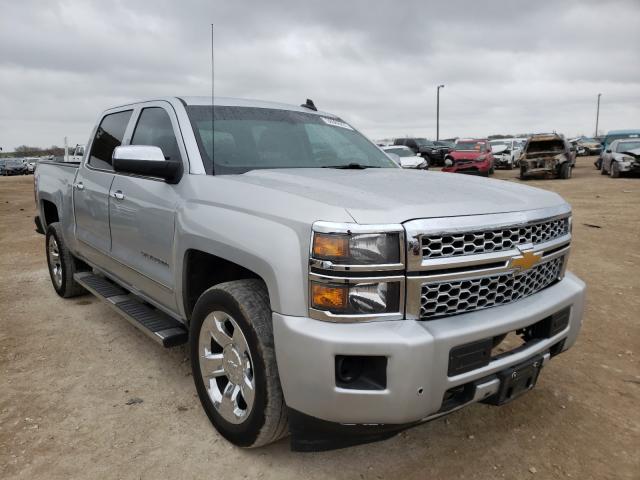 CHEVROLET SILVERADO 2015 3gcuksec7fg432793