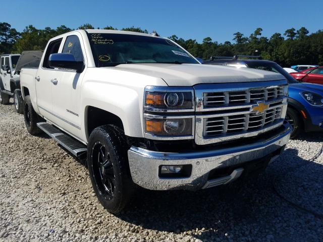 CHEVROLET SILVERADO 2015 3gcuksec7fg442823