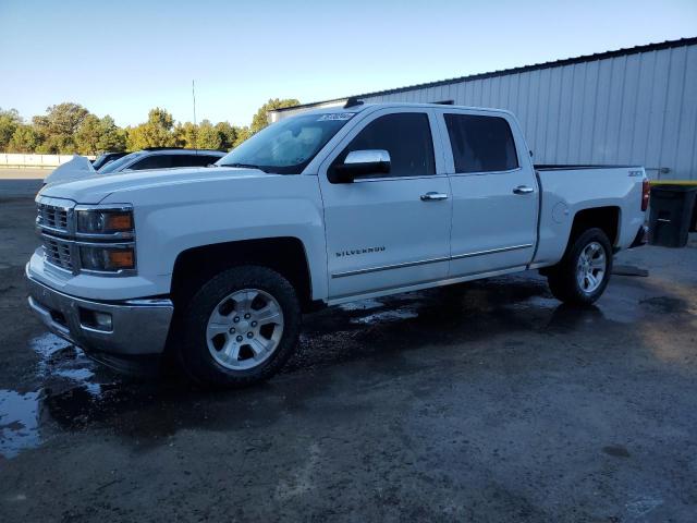 CHEVROLET SILVERADO 2015 3gcuksec7fg458097