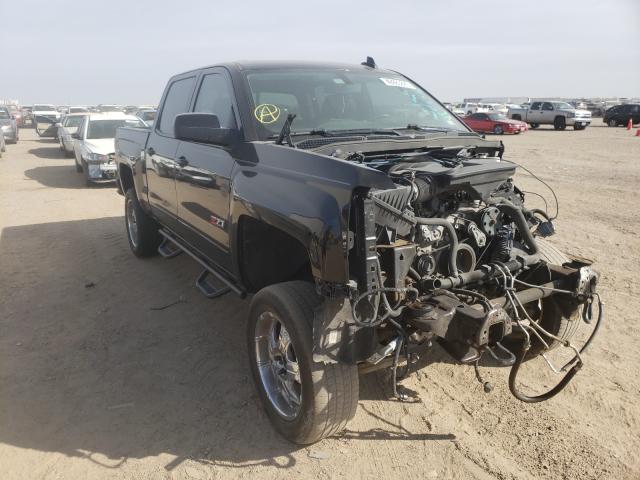 CHEVROLET SILVERADO 2015 3gcuksec7fg473201