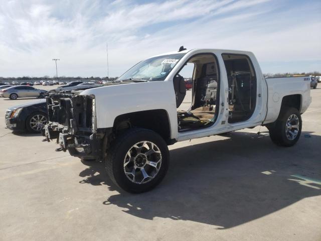 CHEVROLET SILVERADO 2015 3gcuksec7fg480391