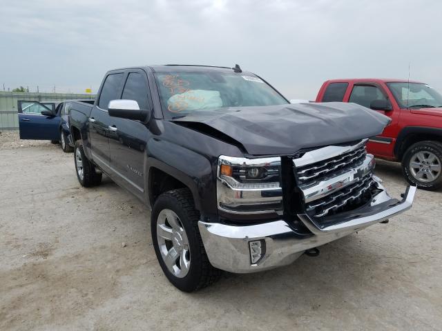 CHEVROLET SILVERADO 2016 3gcuksec7gg114464