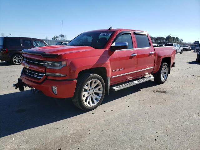 CHEVROLET SILVERADO 2016 3gcuksec7gg148744