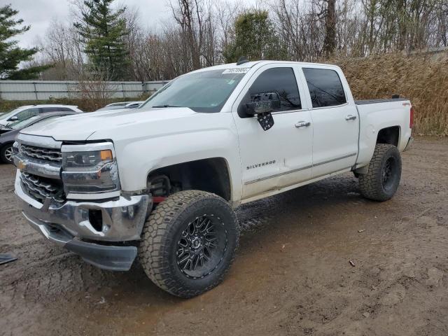 CHEVROLET SILVERADO 2016 3gcuksec7gg148954