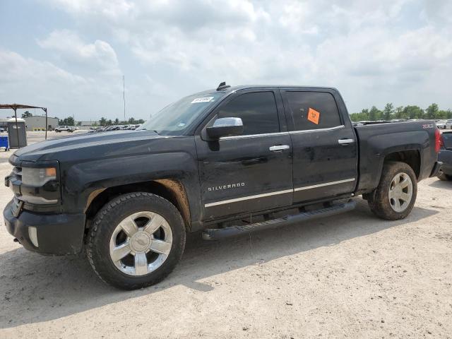 CHEVROLET SILVERADO 2016 3gcuksec7gg152065