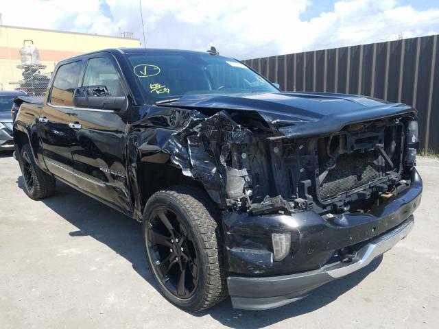 CHEVROLET SILVERADO 2016 3gcuksec7gg171117