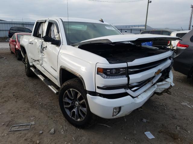 CHEVROLET SILVERADO 2016 3gcuksec7gg172591