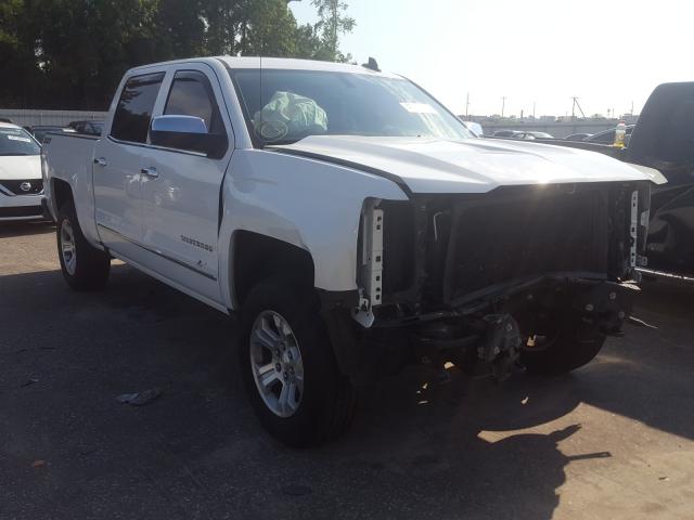 CHEVROLET SILVERADO 2016 3gcuksec7gg179542