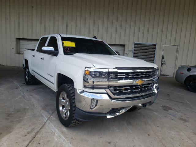 CHEVROLET SILVERADO 2016 3gcuksec7gg179993