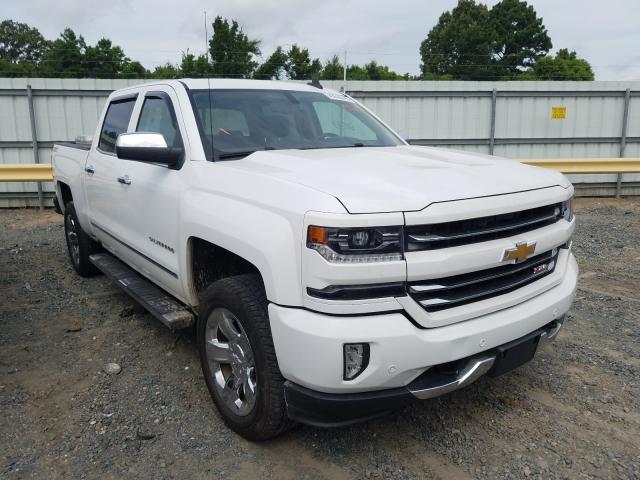 CHEVROLET SILVERADO 2016 3gcuksec7gg199743