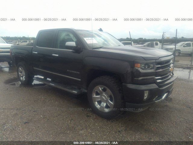 CHEVROLET SILVERADO 1500 2016 3gcuksec7gg227041