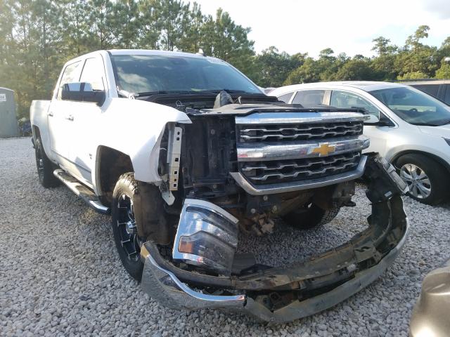 CHEVROLET SILVERADO 2016 3gcuksec7gg245555