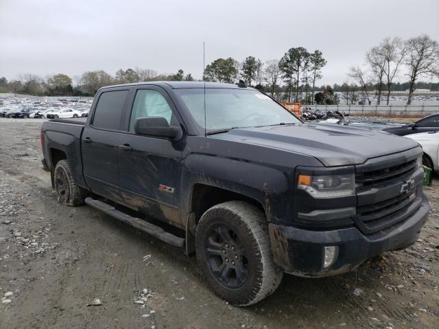 CHEVROLET SILVERADO 2016 3gcuksec7gg248388