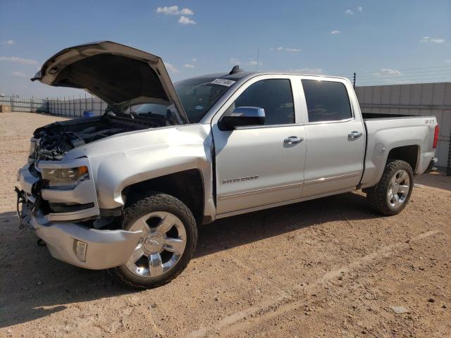 CHEVROLET SILVERADO 2016 3gcuksec7gg249847