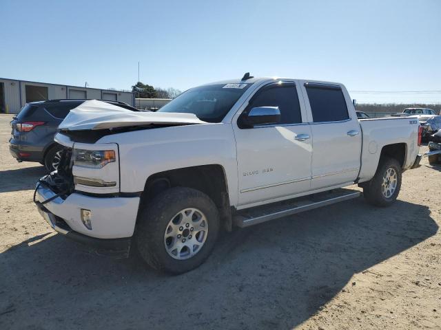 CHEVROLET SILVERADO 2016 3gcuksec7gg249900