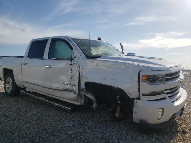 CHEVROLET SILVERADO 2016 3gcuksec7gg265854