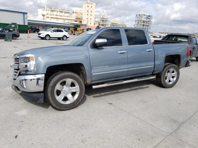 CHEVROLET SILVERADO 2016 3gcuksec7gg277020