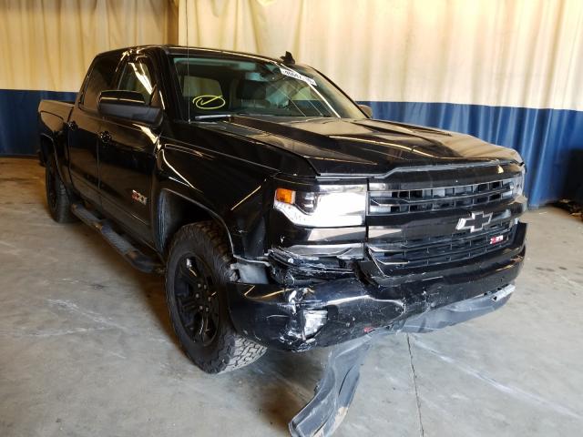 CHEVROLET SILVERADO 2016 3gcuksec7gg285909