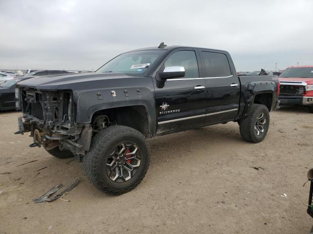 CHEVROLET SILVERADO 2016 3gcuksec7gg286915