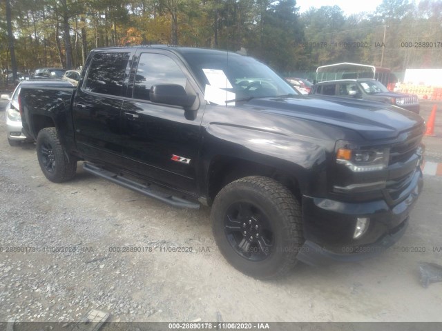 CHEVROLET SILVERADO 1500 2016 3gcuksec7gg321582