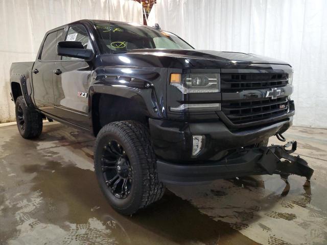 CHEVROLET SILVERADO 2016 3gcuksec7gg336423