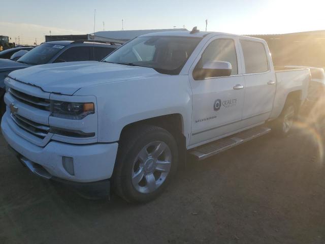 CHEVROLET SILVERADO 2016 3gcuksec7gg341704