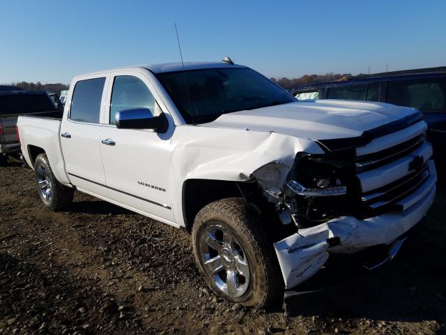 CHEVROLET SILVERADO 2016 3gcuksec7gg360415