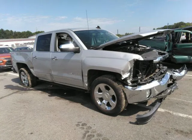 CHEVROLET SILVERADO 1500 2016 3gcuksec7gg383886