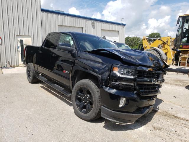 CHEVROLET SILVERADO 2017 3gcuksec7hg118936