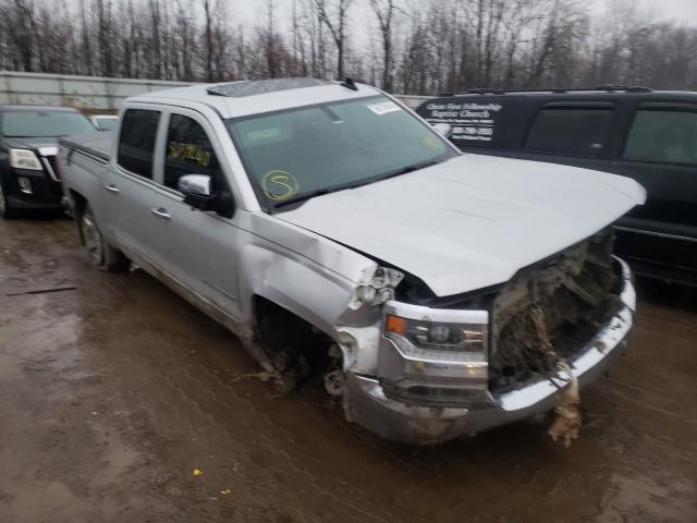 CHEVROLET SILVERADO 2017 3gcuksec7hg132237