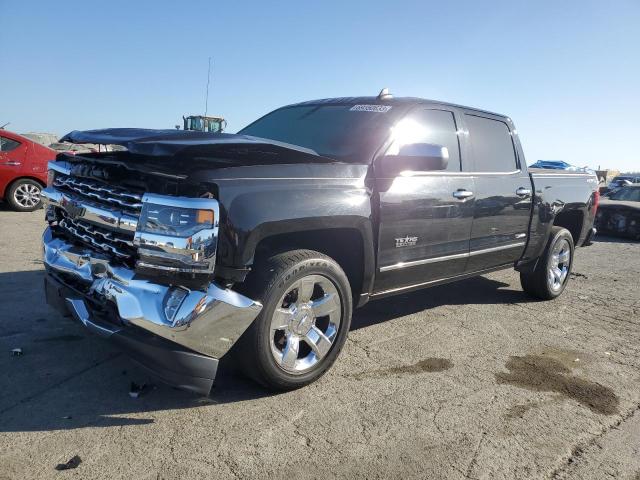 CHEVROLET ALL MODELS 2017 3gcuksec7hg136062