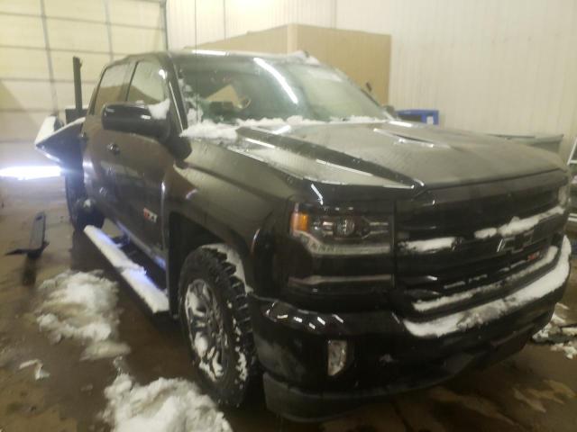 CHEVROLET SILVERADO 2017 3gcuksec7hg187738