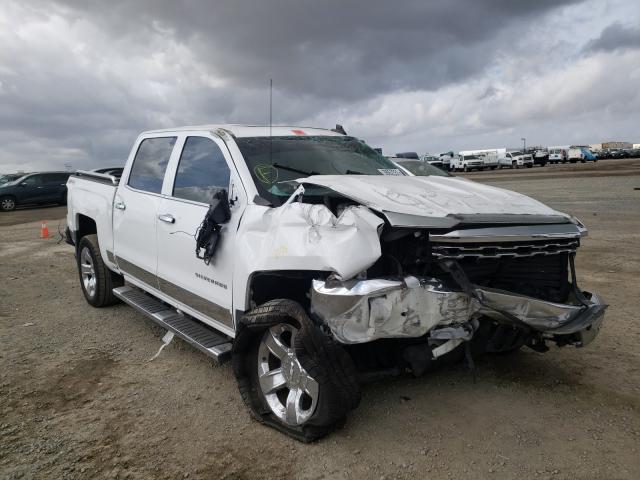 CHEVROLET SILVERADO 2017 3gcuksec7hg227333