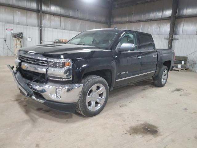 CHEVROLET C/K1500 2017 3gcuksec7hg230166