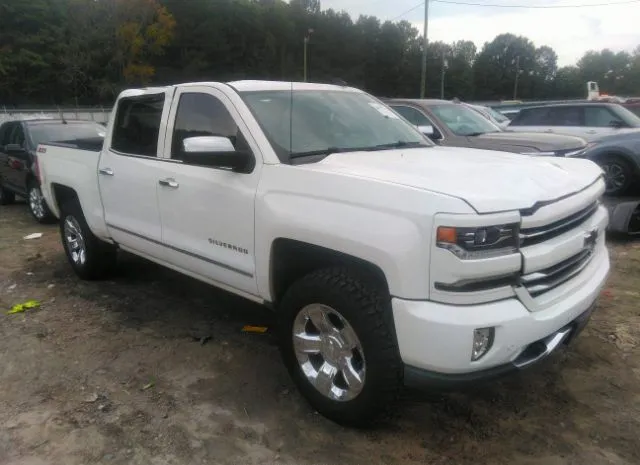 CHEVROLET SILVERADO 1500 2017 3gcuksec7hg267962