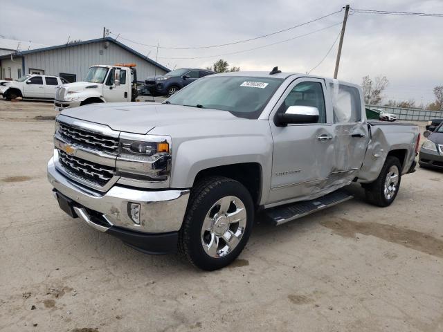 CHEVROLET SILVERADO 2017 3gcuksec7hg276421