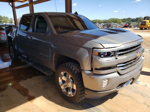 CHEVROLET SILVERADO 2017 3gcuksec7hg277603