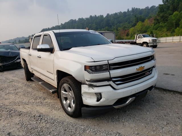 CHEVROLET SILVERADO 2017 3gcuksec7hg282784