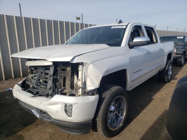 CHEVROLET SILVERADO 2017 3gcuksec7hg325908