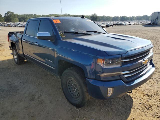 CHEVROLET SILVERADO 2017 3gcuksec7hg345558