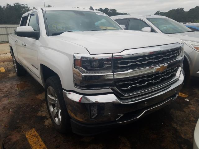 CHEVROLET SILVERADO 2017 3gcuksec7hg350274