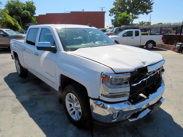 CHEVROLET SILVERADO 2017 3gcuksec7hg381962