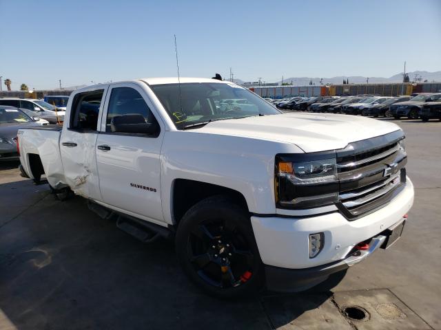 CHEVROLET SILVERADO 2017 3gcuksec7hg399281