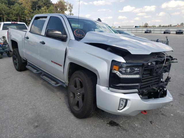 CHEVROLET SILVERADO 2017 3gcuksec7hg435177